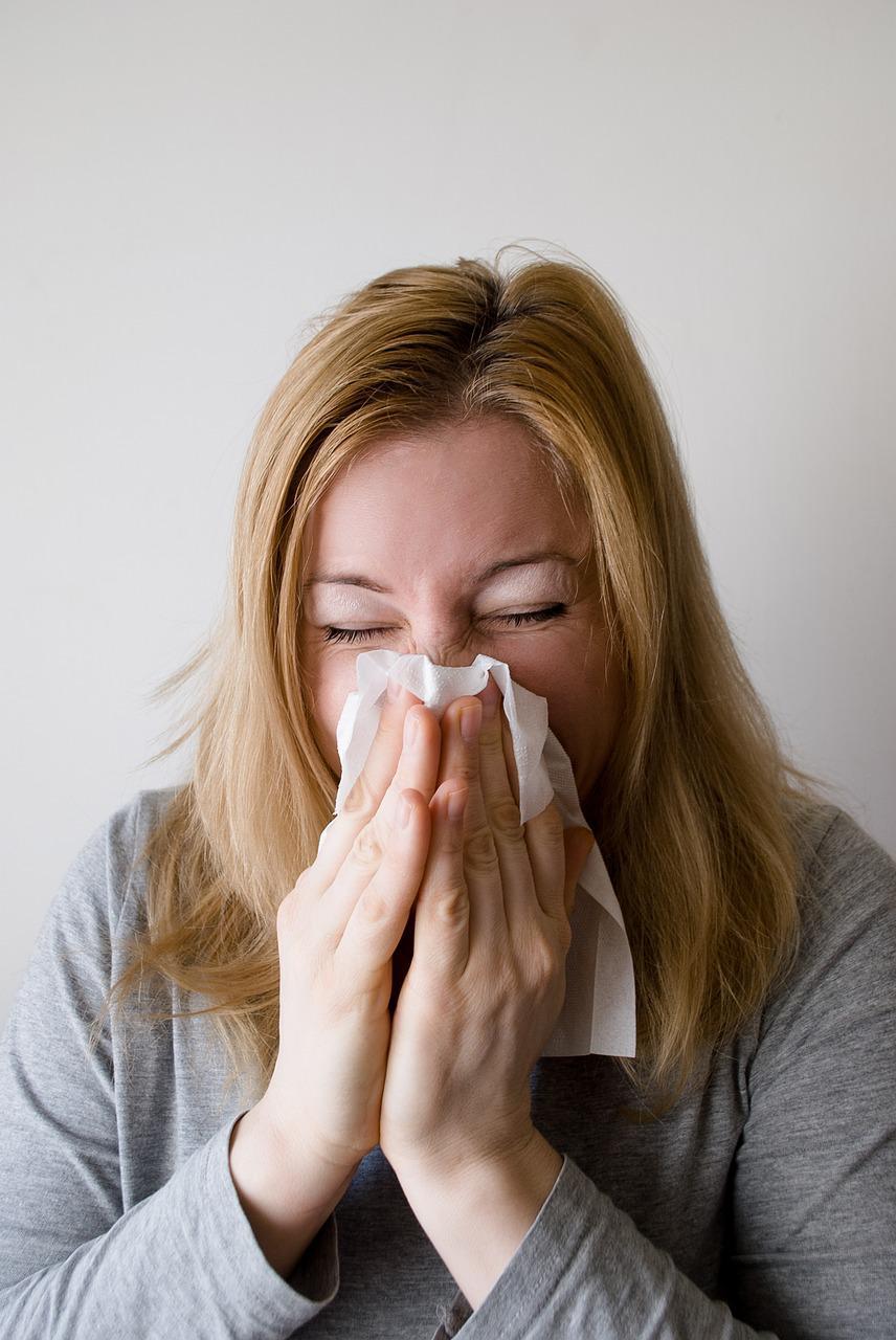 Acupuncture for Seasonal Allergies Vital Point