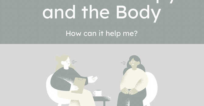 What is Somatic Therapy?  image