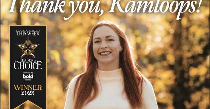 Vital Point voted best Acupuncturist in Kamloops  image