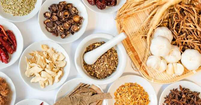 From Roots to Remedies: Exploring the healing powers of Traditional Chinese Herbal Medicine image